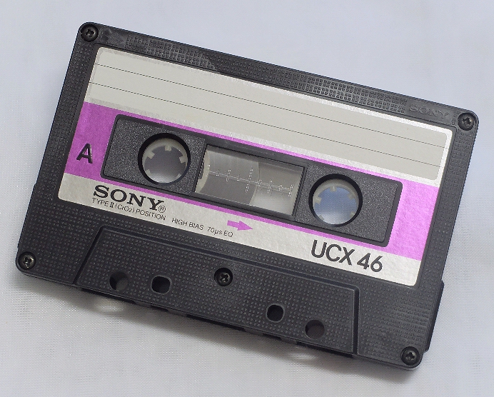 特にC60CSONY カセットテープ色々